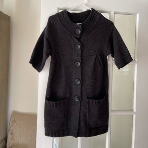 Vince short sleeve Sweater size S